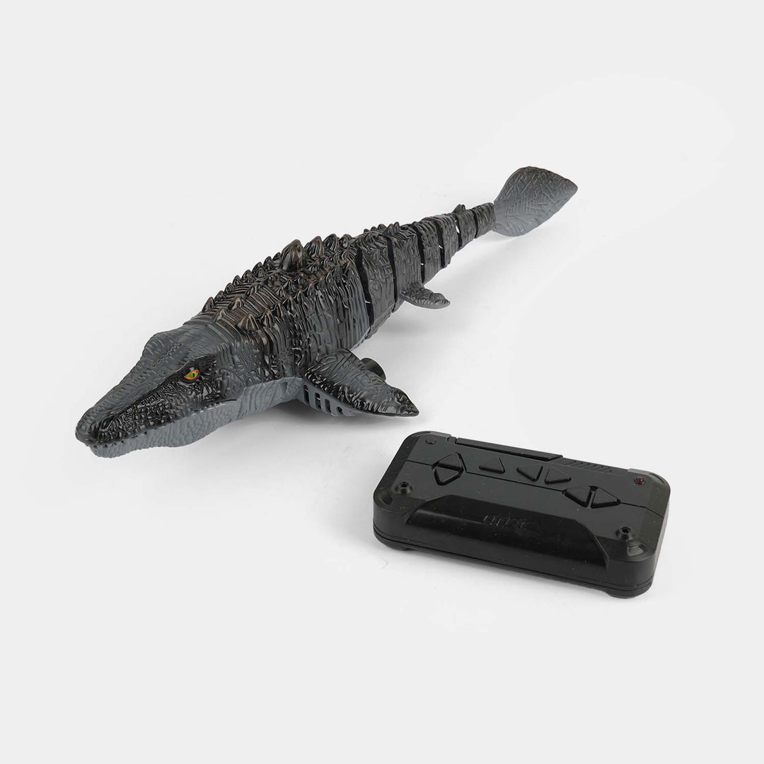 Remote Control Crocodile Toy for Kids