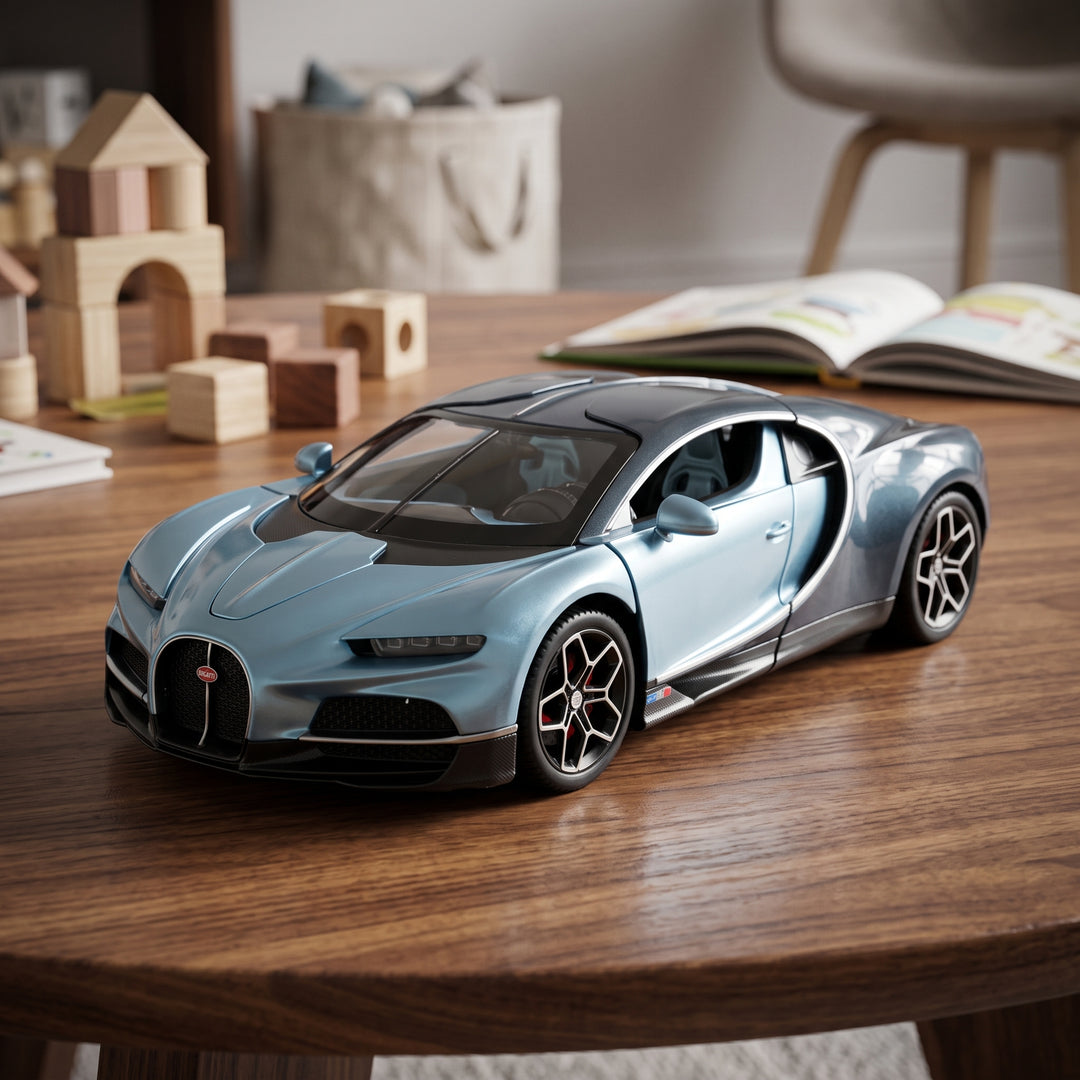 1:24 Hypercar Die-Cast Scale Model Car