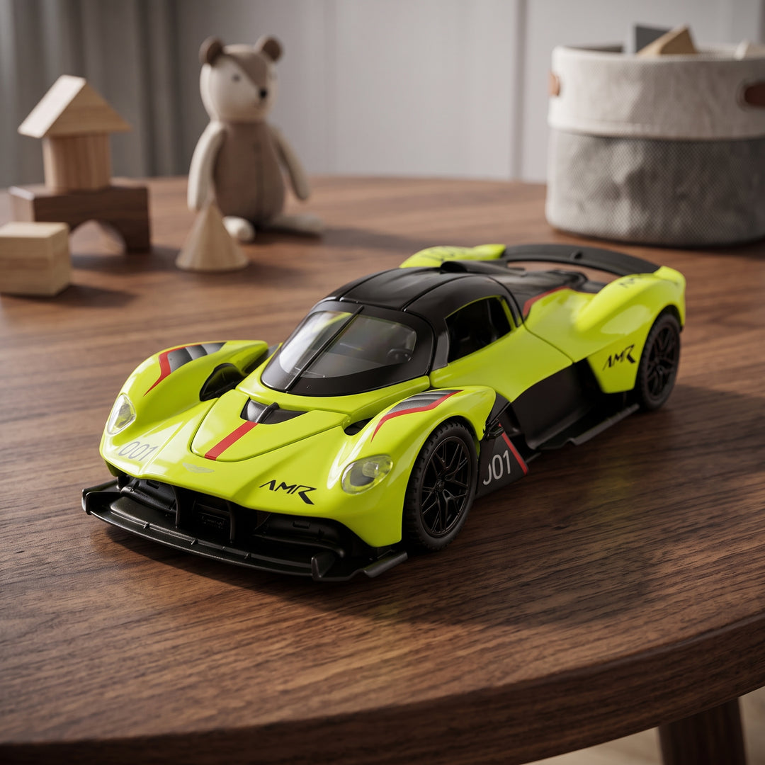 Die-Cast Model Car