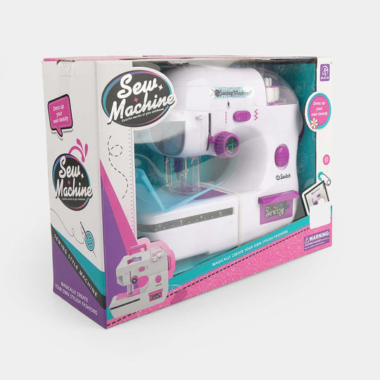 Electric Sewing Style Machine for Kids