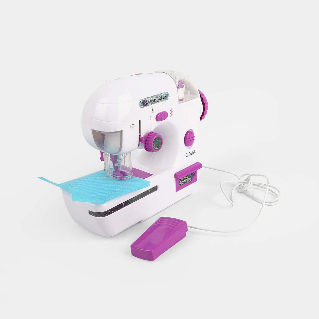 Electric Sewing Style Machine for Kids