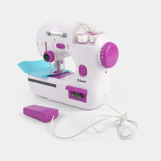 Electric Sewing Style Machine for Kids