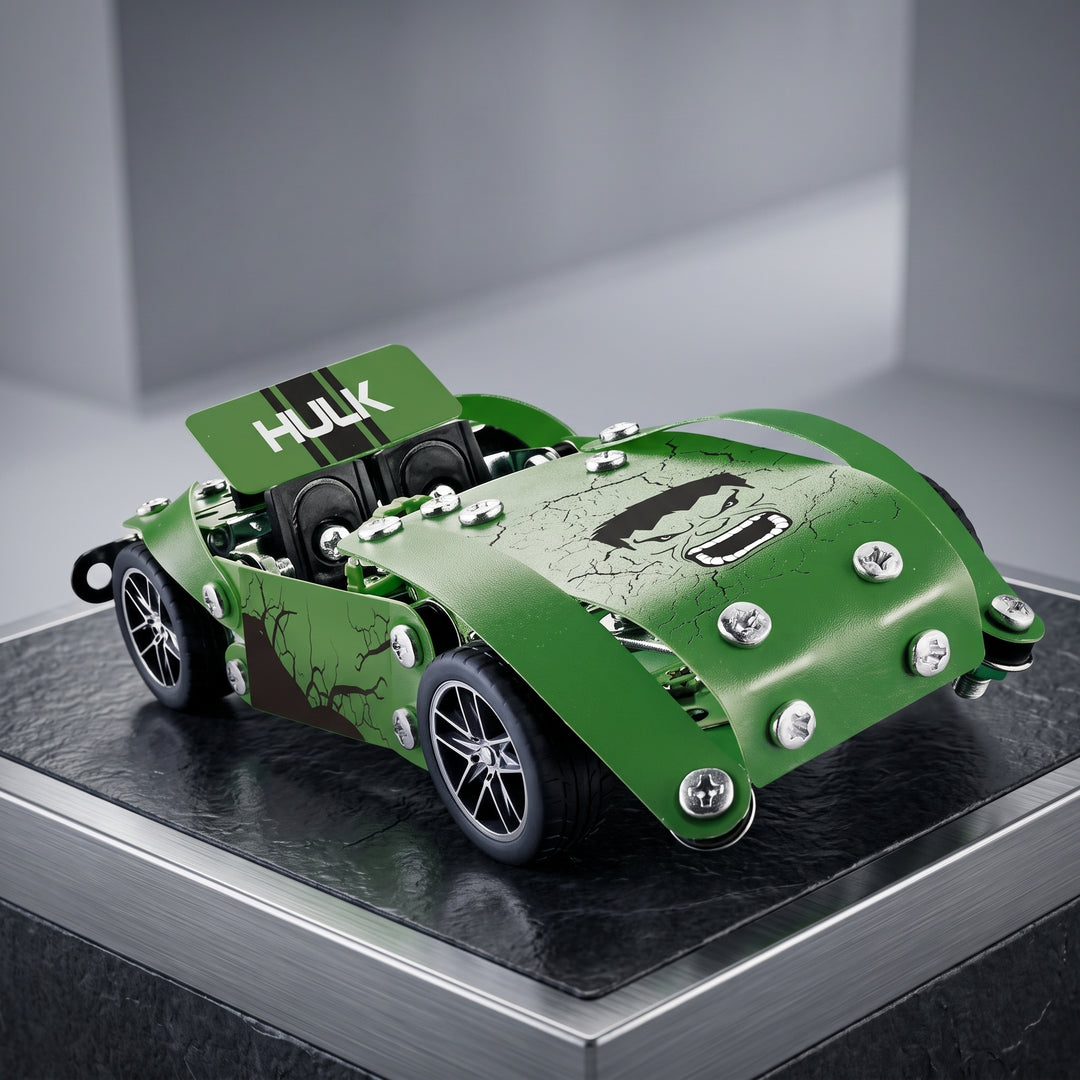 DIY Metal Model Building Kit