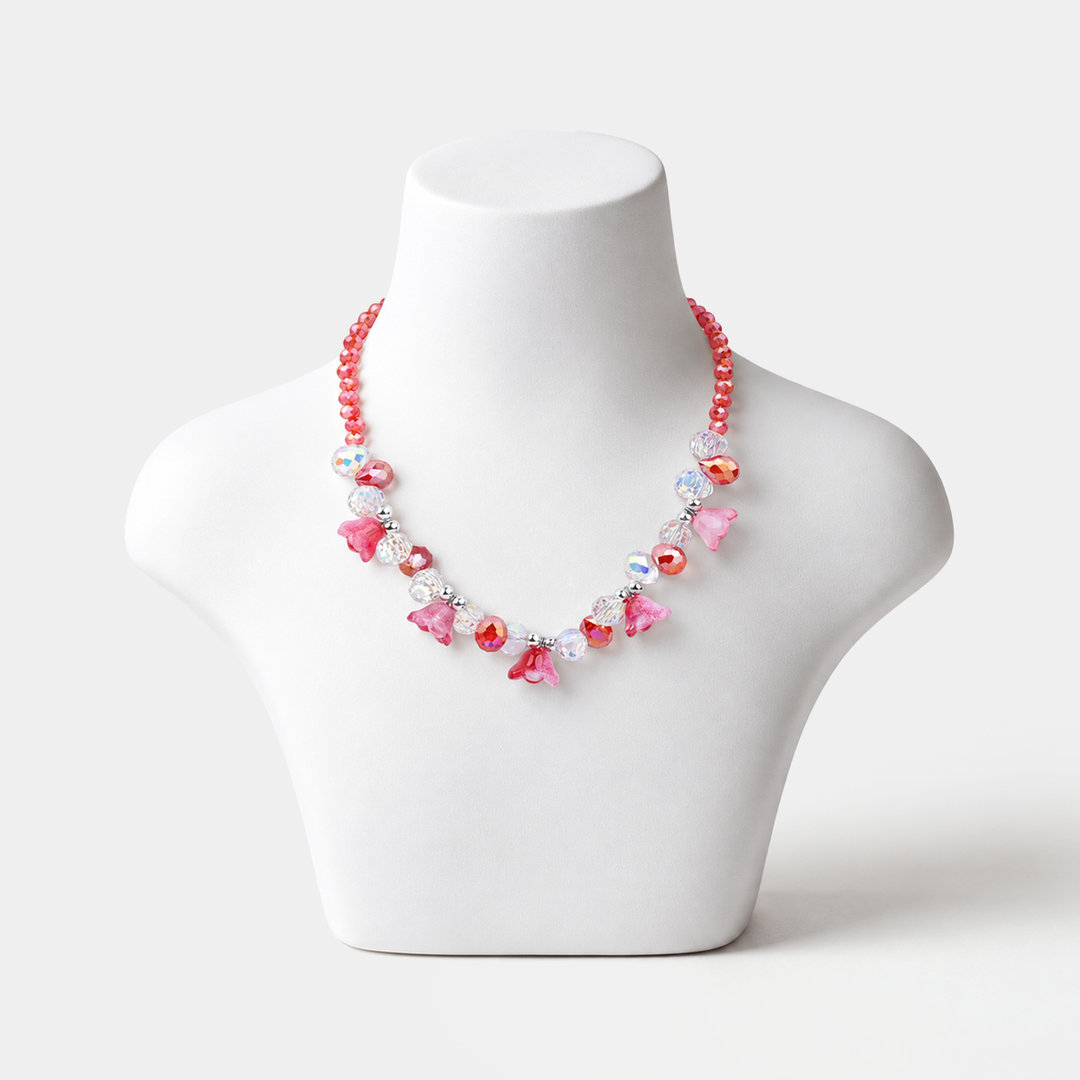 Beaded Necklace Chain