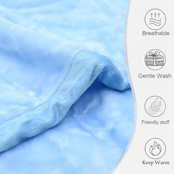 Premium Double-Ply Baby Blanket | 110x135cm