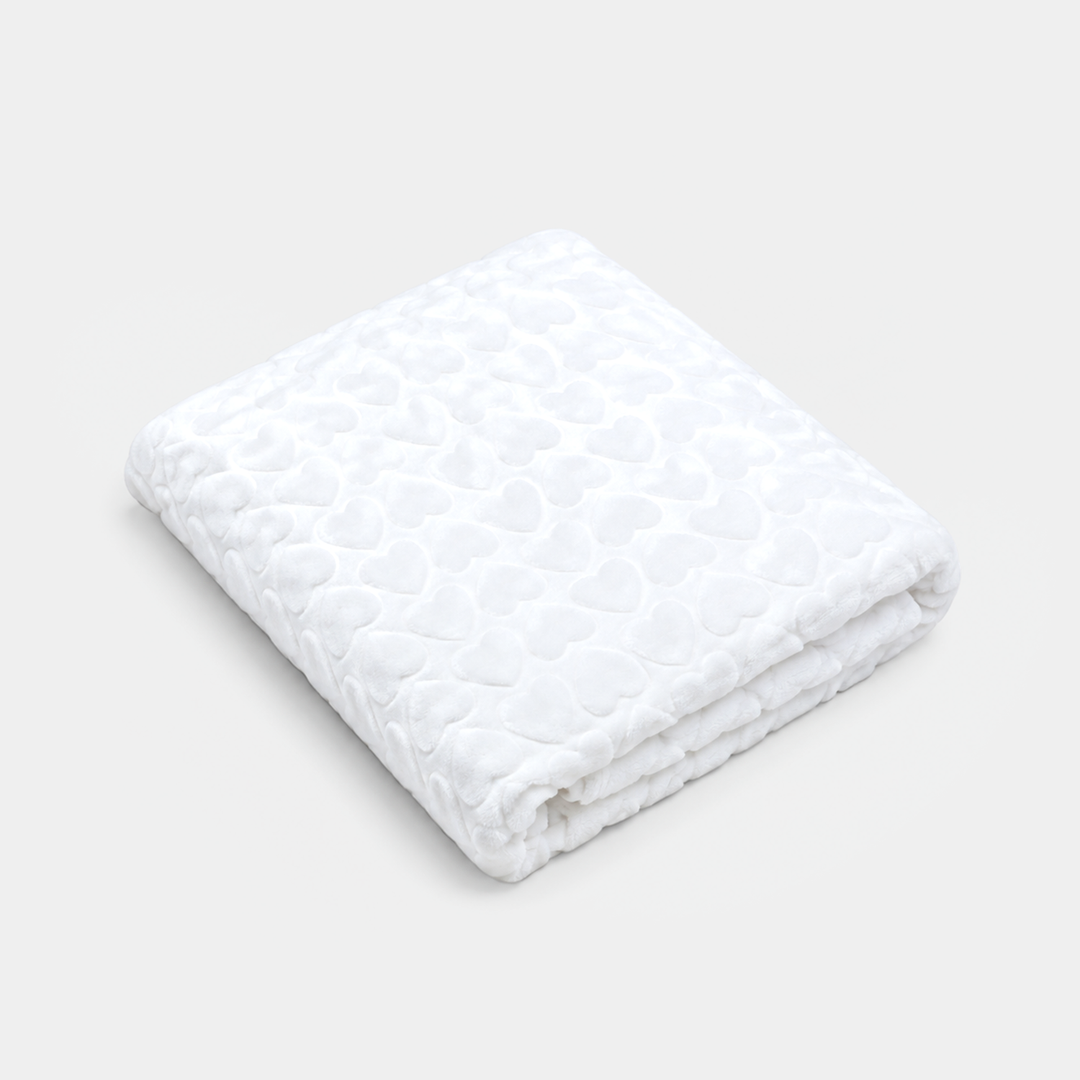 Premium Double-Ply Baby Blanket | 110x140cm