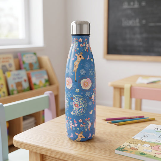 Stainless Steel Water Bottle