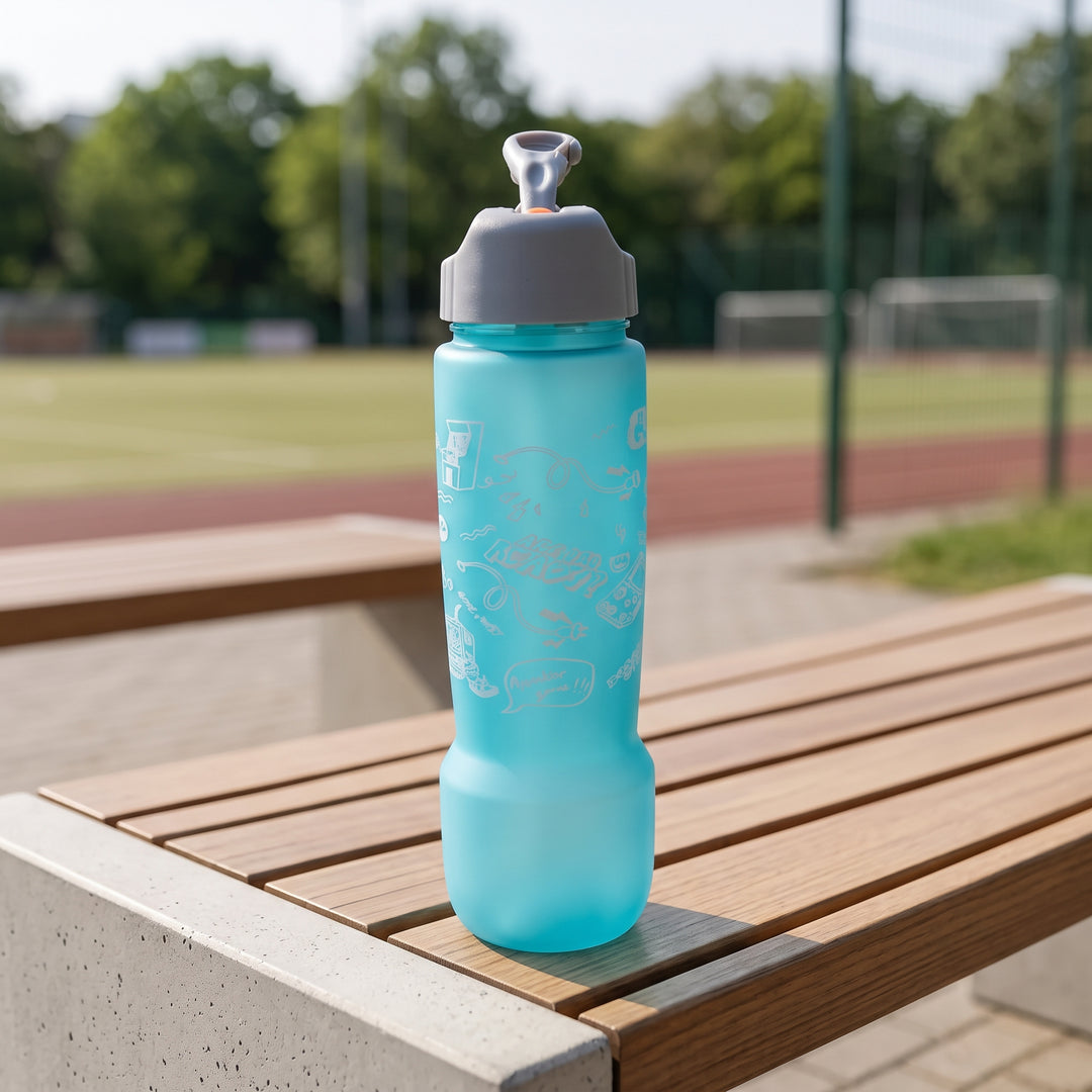 Plastic Water Bottle for Kids
