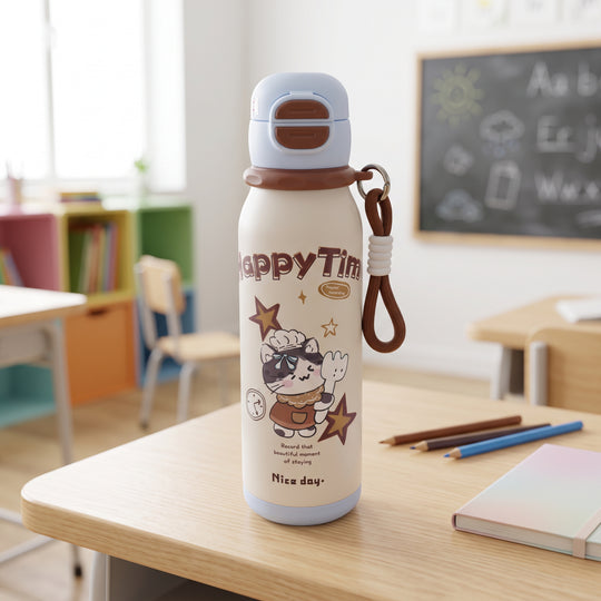 Stainless Steel Water Bottle