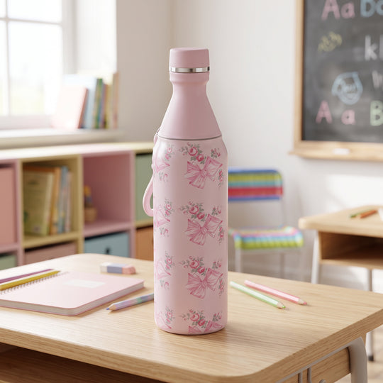 Stainless Steel Water Bottle
