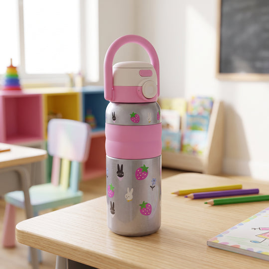 Stainless Steel Water Bottle