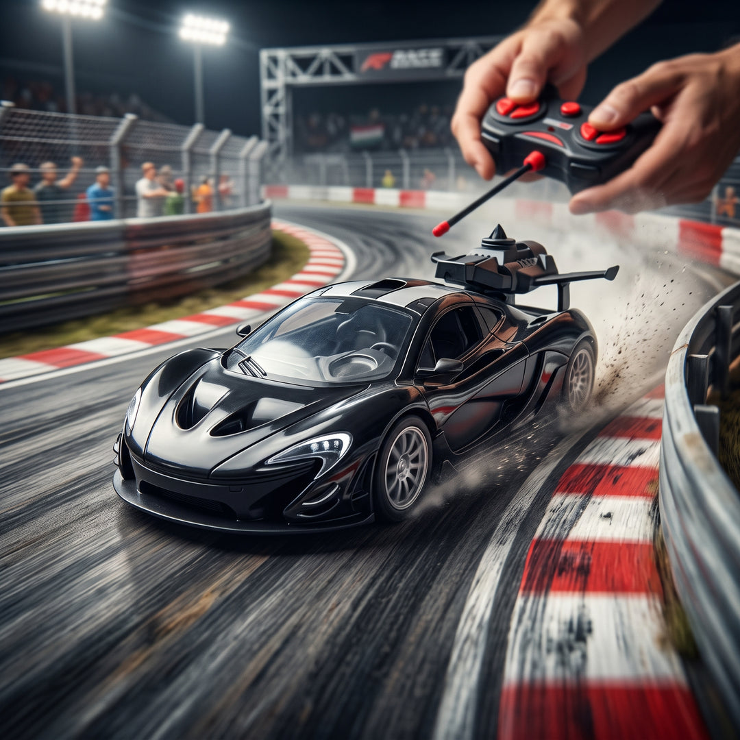 Kids Remote Control Car Toy