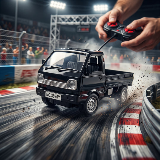 Remote Control Mini Truck Toy