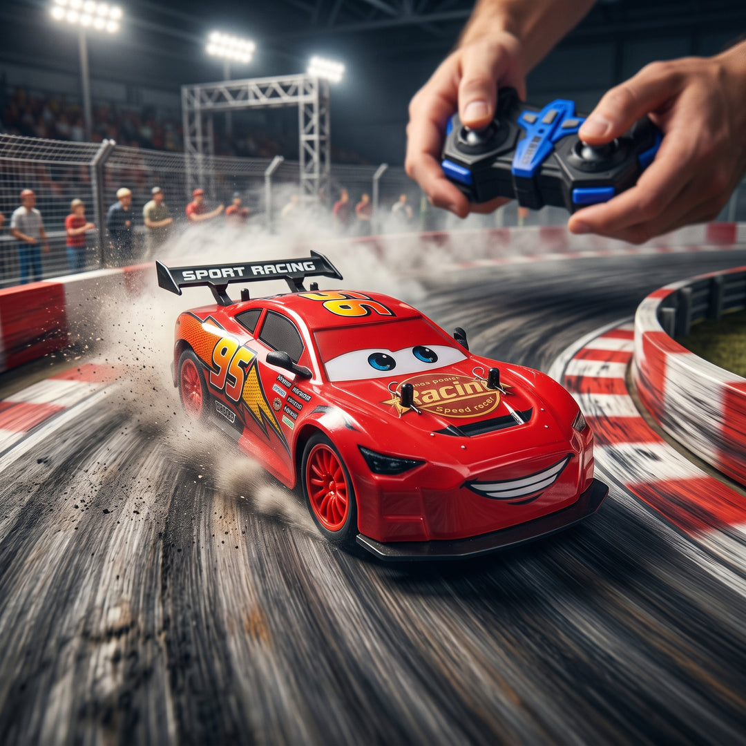 Kids Remote Control Racing Sports Car Toy