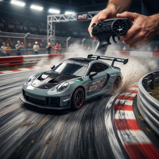 Remote Control High-Speed Drift Racing Car