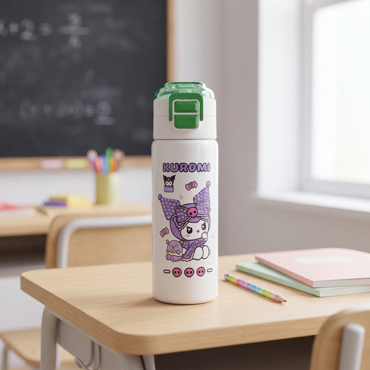 Stainless Steel Water Bottle for Kids