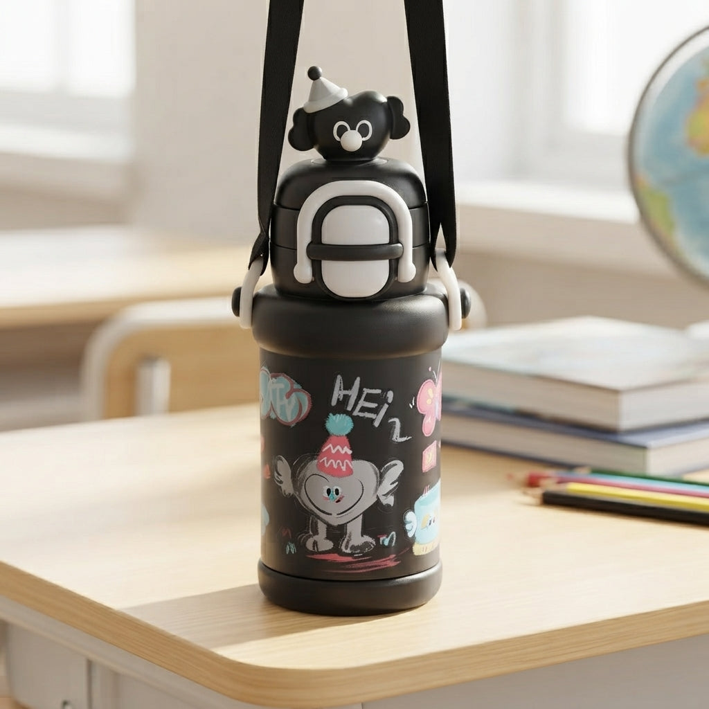 Stainless Steel Water Bottle for Kids