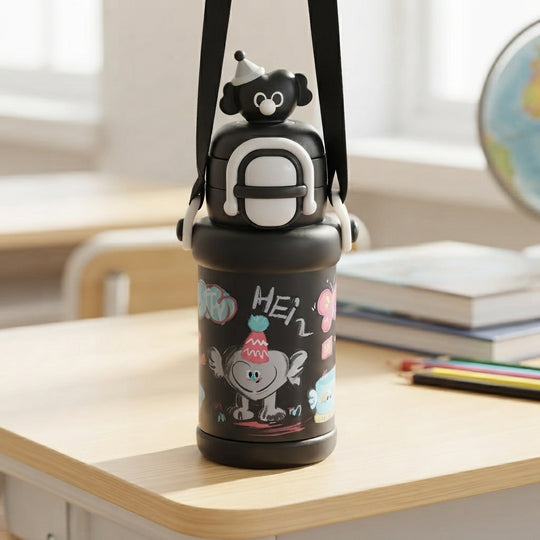 Stainless Steel Water Bottle for Kids