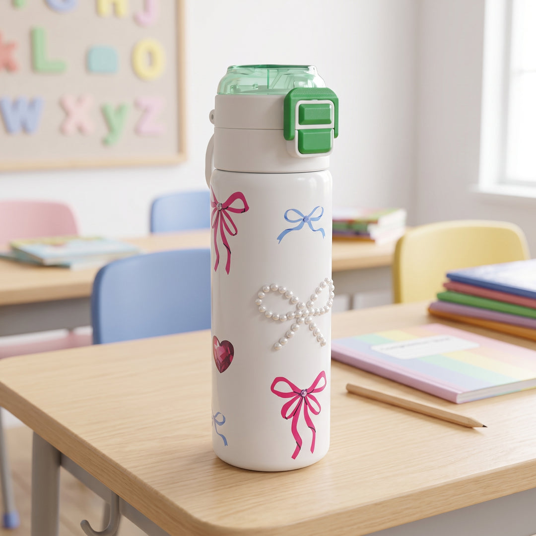 Stainless Steel Water Bottle for Kids