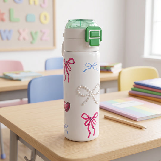 Stainless Steel Water Bottle for Kids