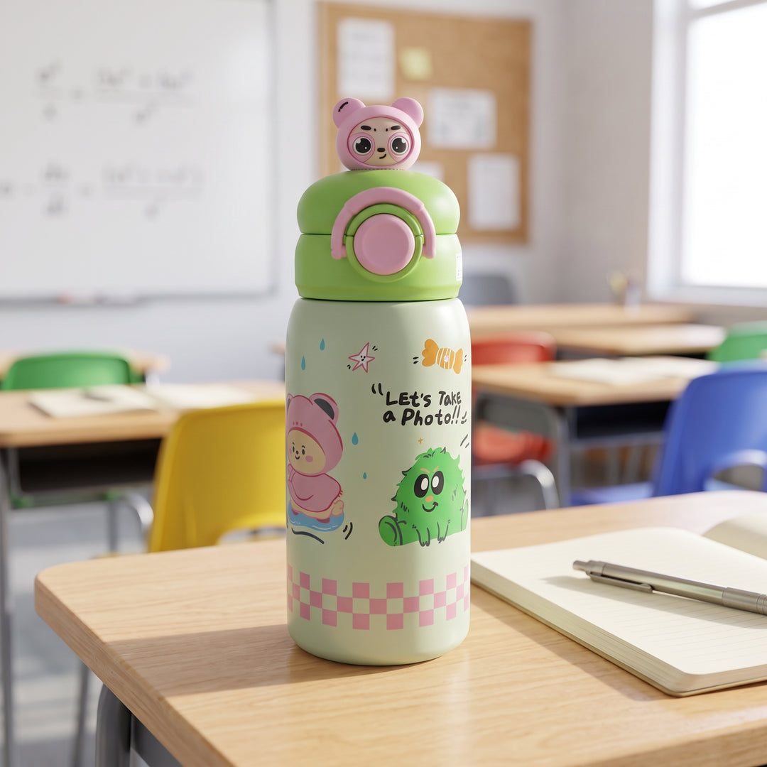 Stainless Steel Water Bottle for Kids