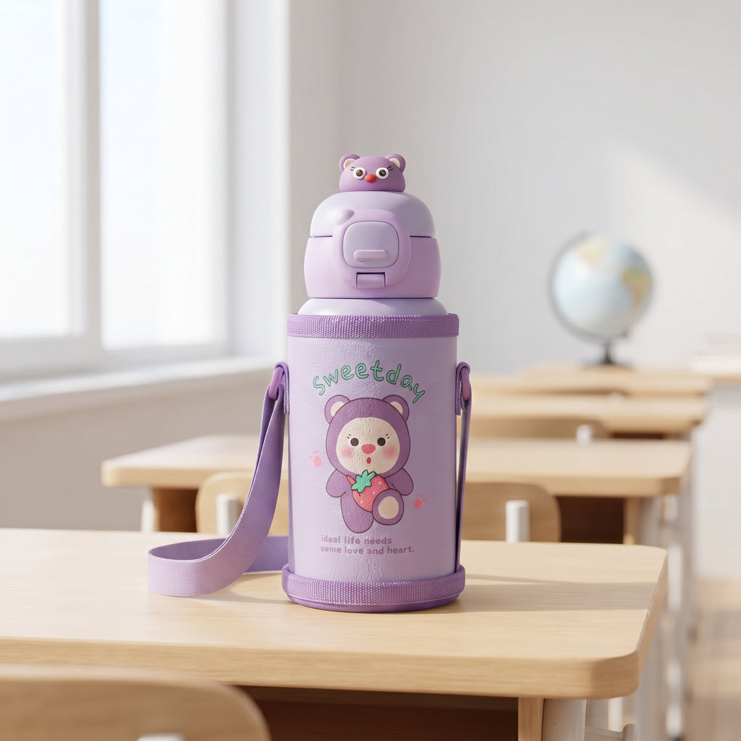 Stainless Steel Water Bottle for Kids