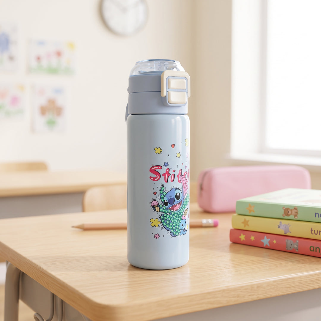 Stainless Steel Water Bottle for Kids