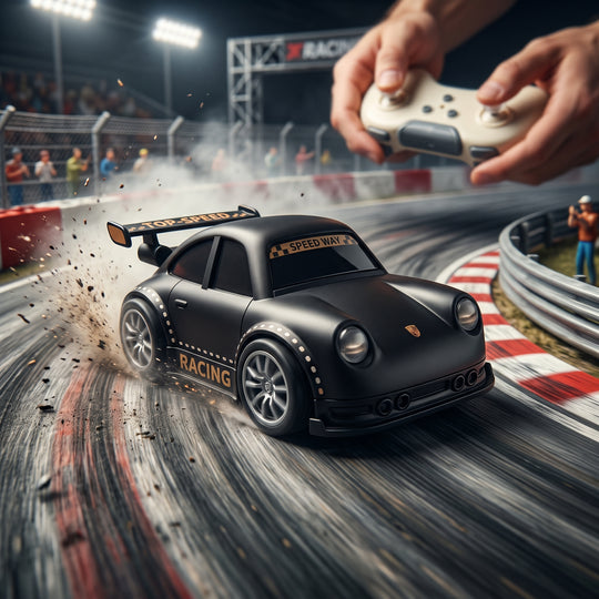 Mini Remote Control Multi-Functional Drift Car