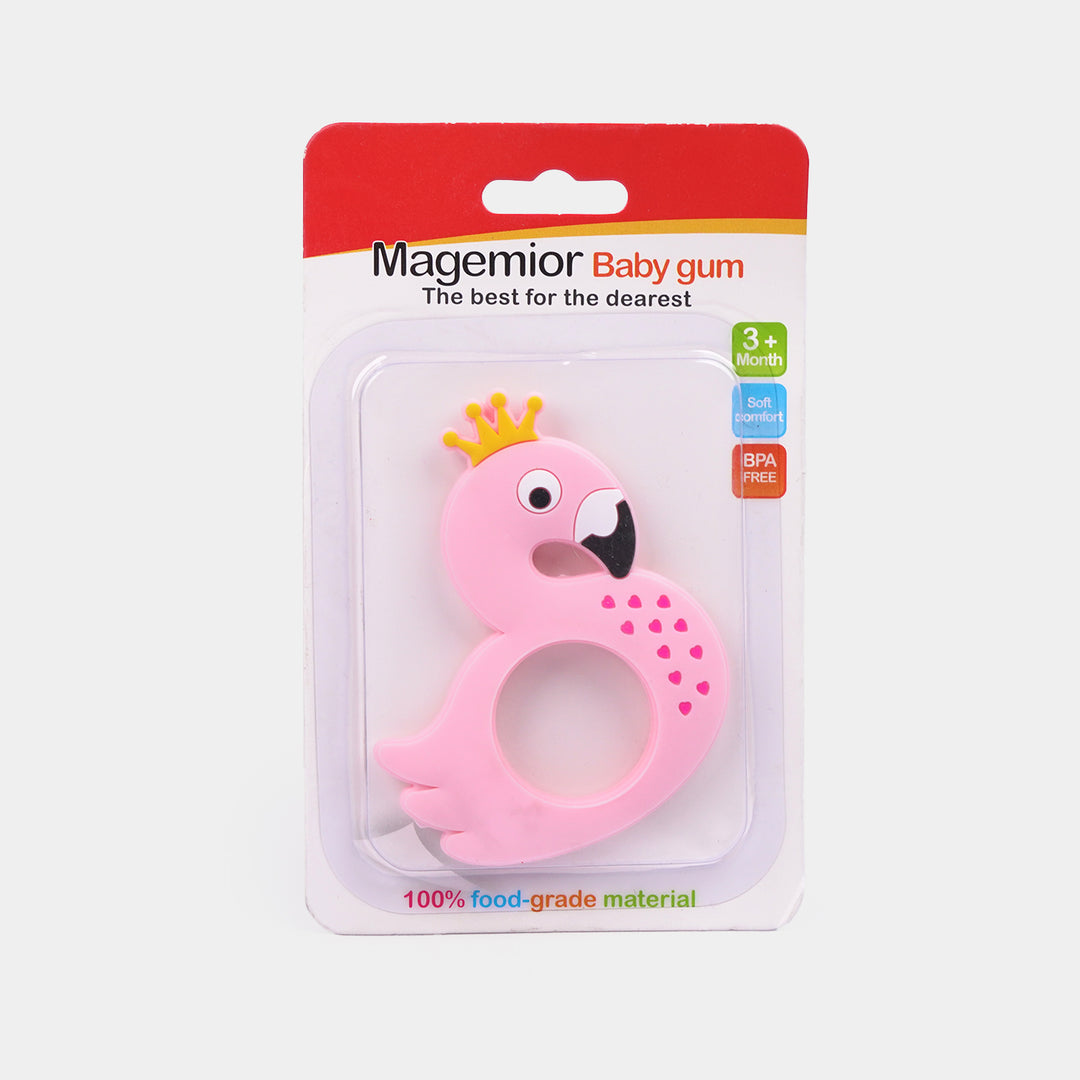 Character Silicone Teether