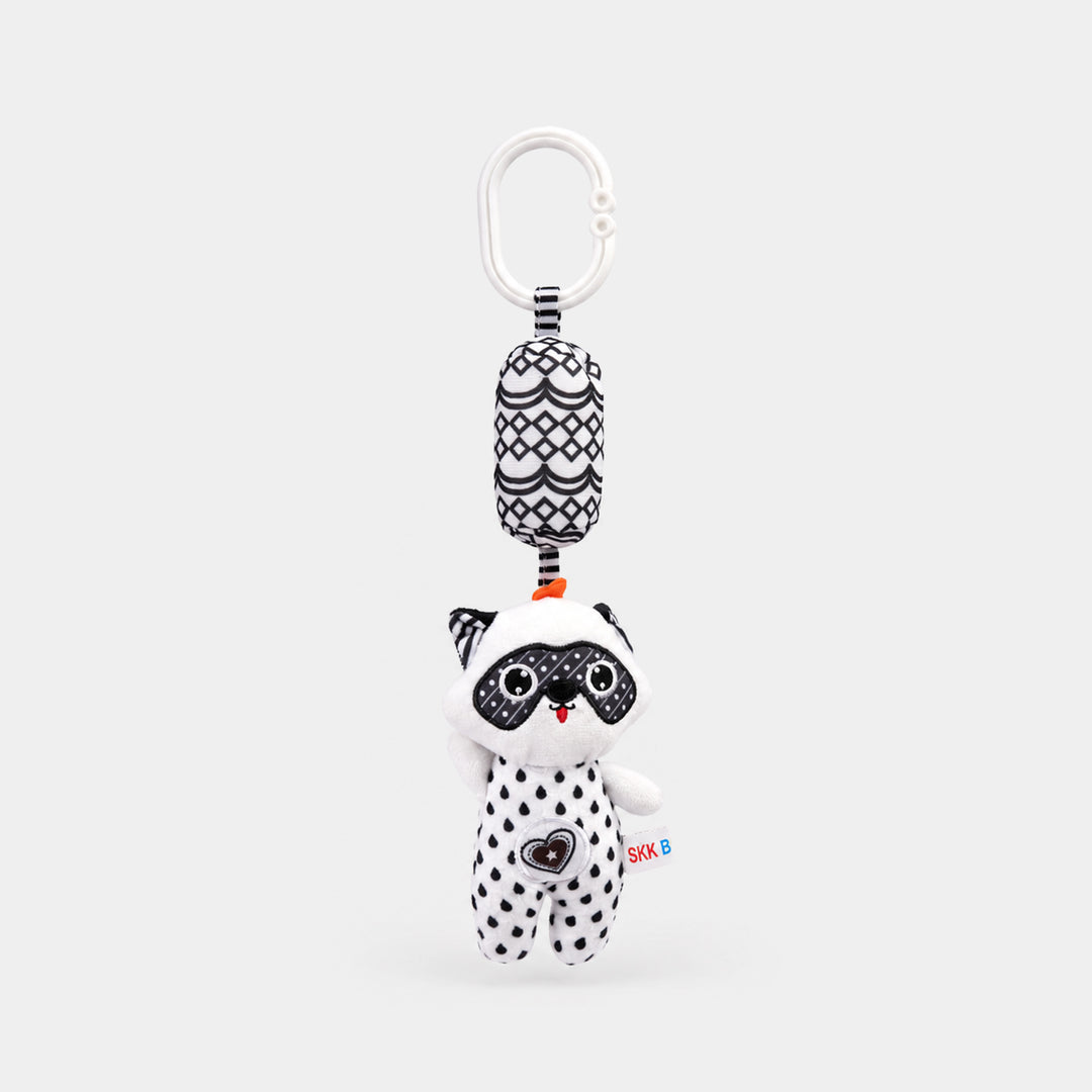 Soft Hanging Rattle