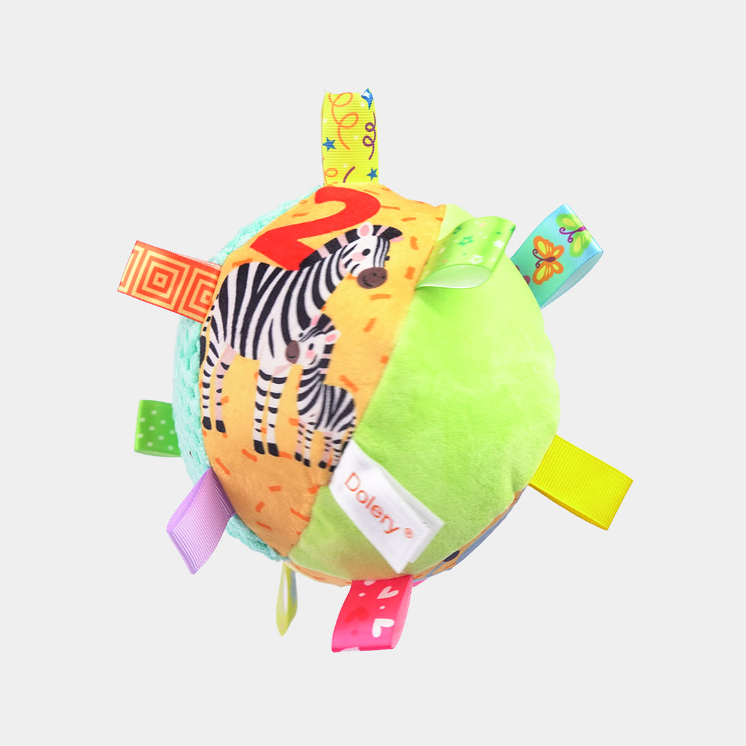 Soft Hanging Rattle