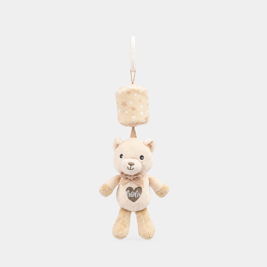 Soft Rattle Toy