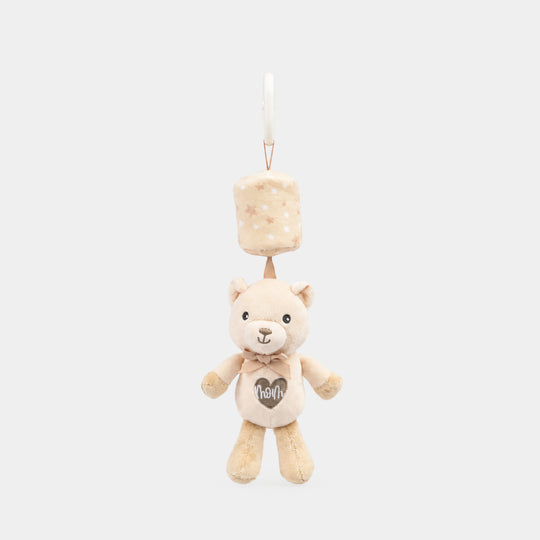 Soft Rattle Toy