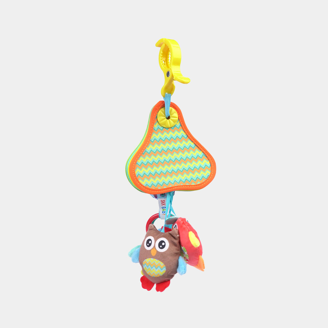Soft Hanging Rattle