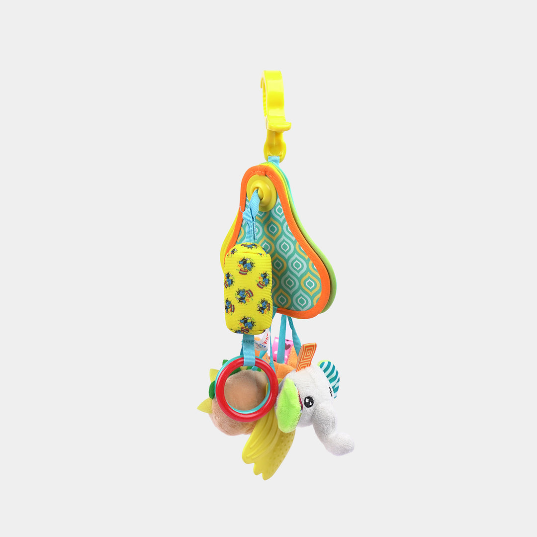Soft Hanging Rattle