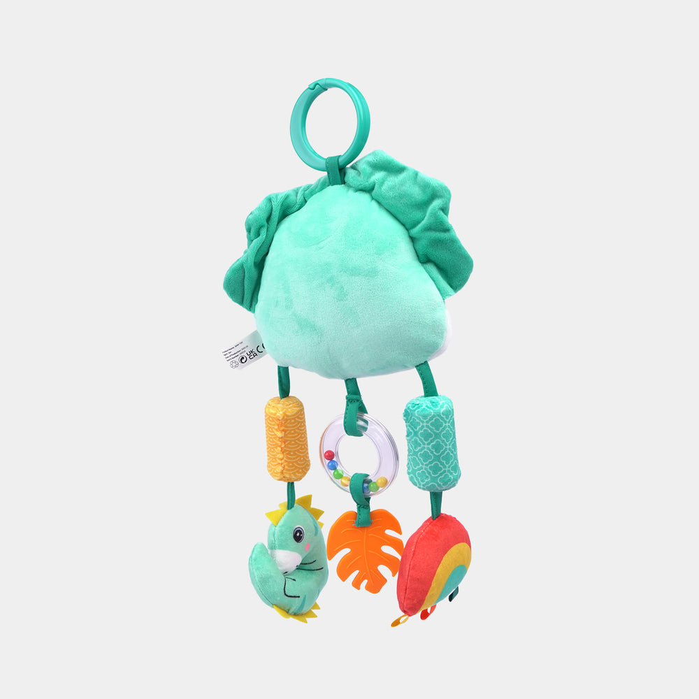 Soft Hanging Rattle