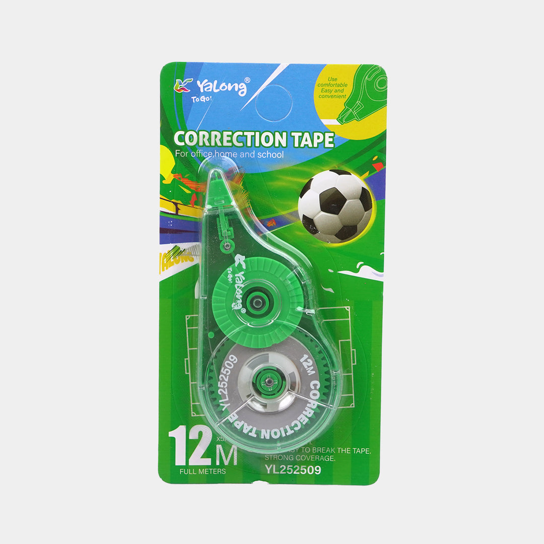 Coverage Correction Tape 12 Meters