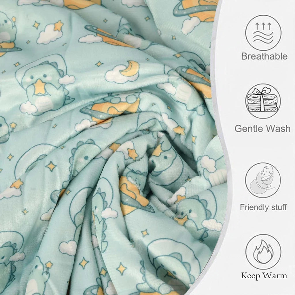 Baby blanket Hooded