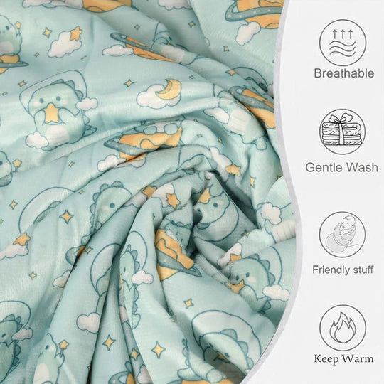 Baby blanket Hooded