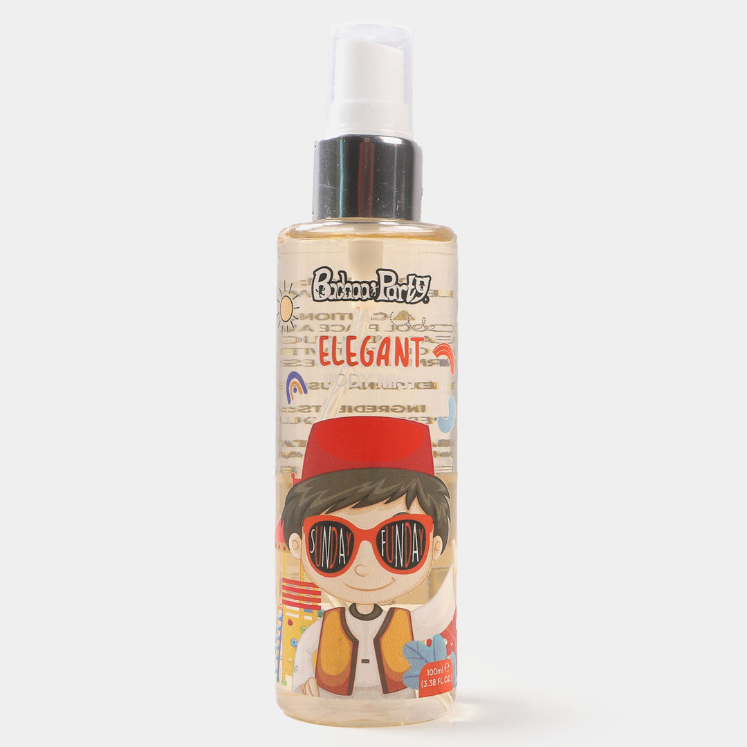 Body Mist Elegant For Kids