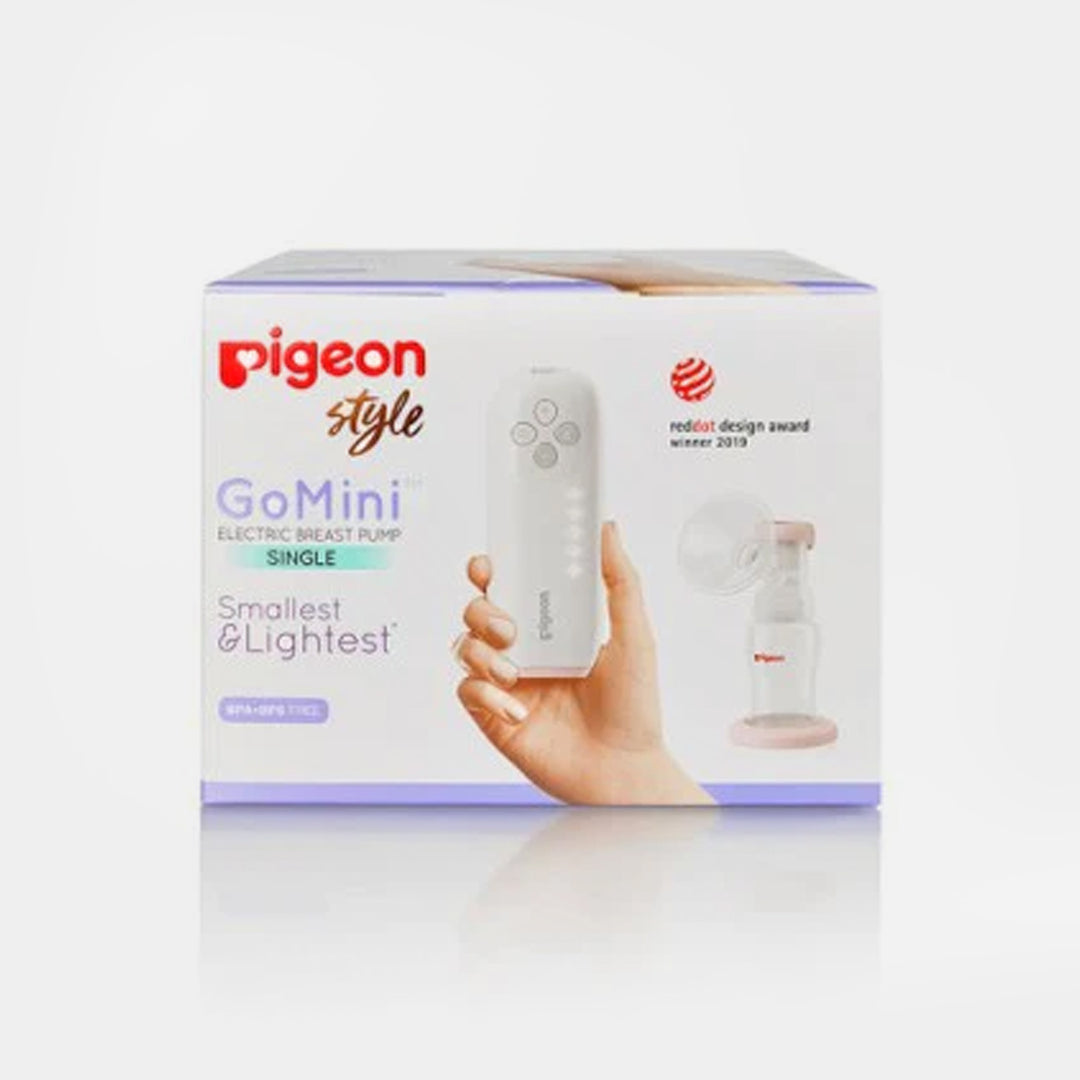 GOMINI ELECTRIC BREAST PUMP SINGLE
