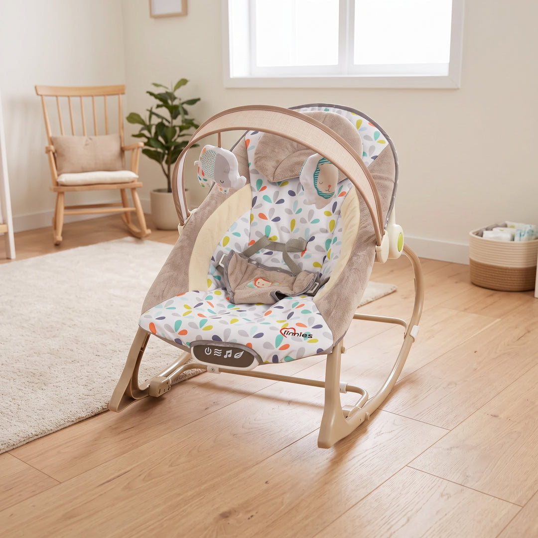 Tinnies Baby Rocker T611 E-C