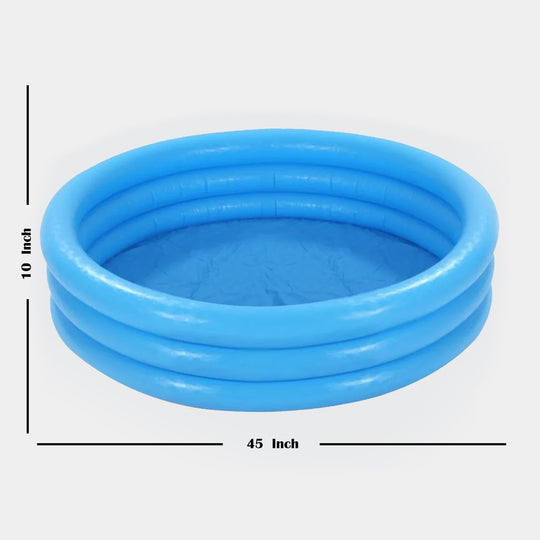 Intex Crystal Blue Inflatable Pool