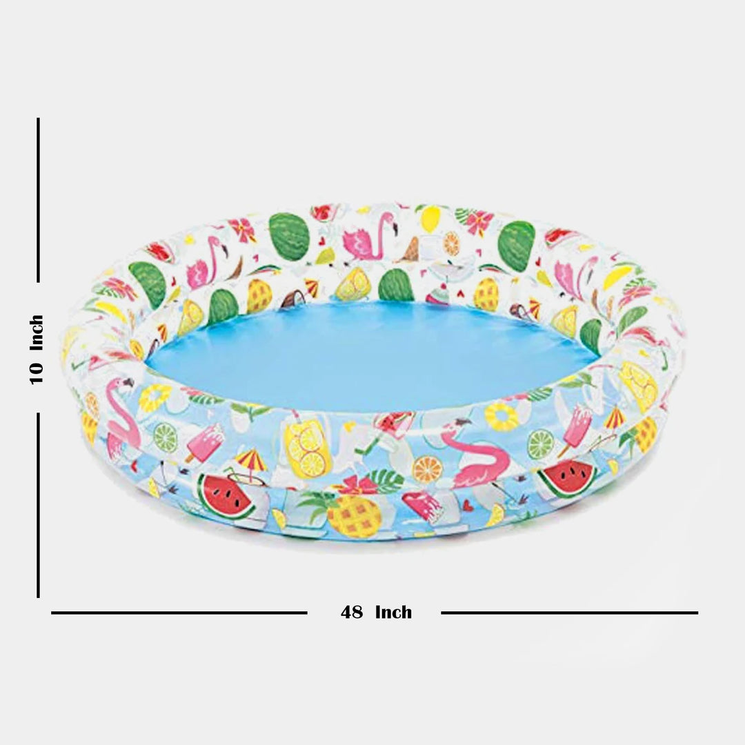 INTEX Stargaze Pool Set ( 48" x 10" ) With Ball And Tube | 59460