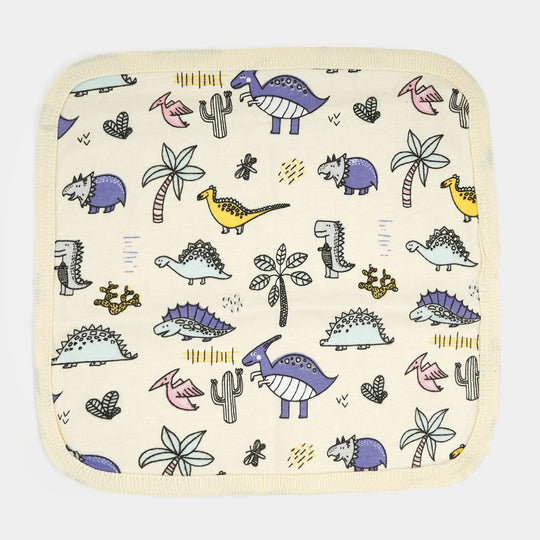 Infant Boys Cotton Interlock 10PCs Set | Dino