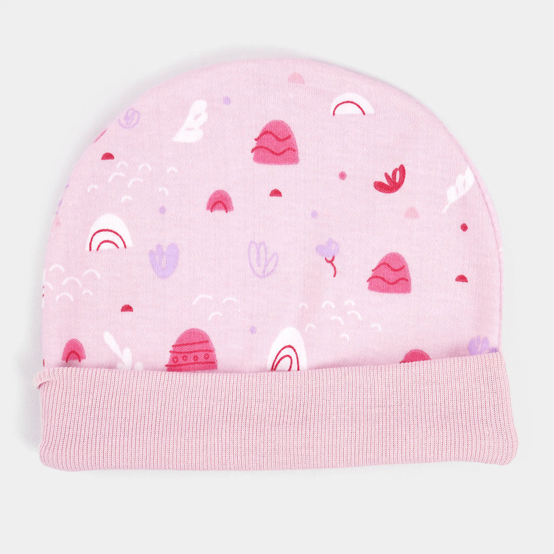 Infant Girls Set 7Pc Llama | P/Marshal