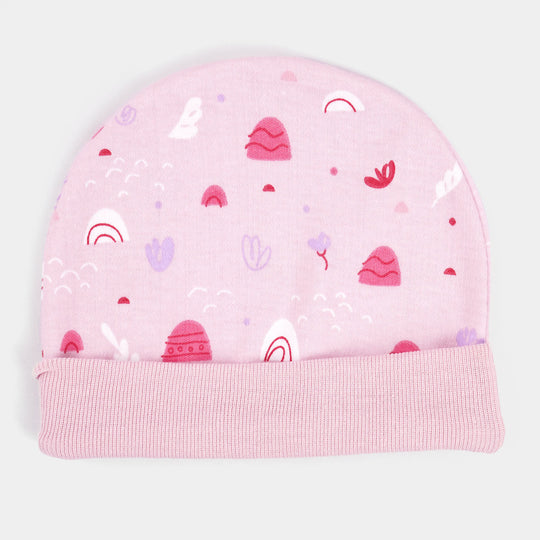 Infant Girls Set 7Pc Llama | P/Marshal