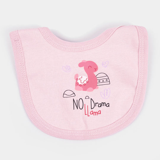Infant Girls Set 7Pc Llama | P/Marshal