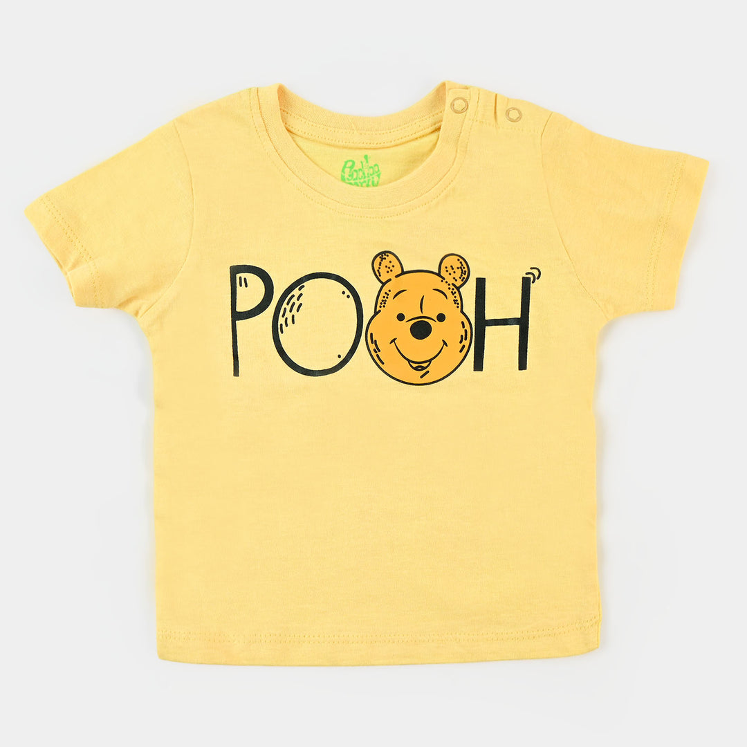 Infant Boys Set 2 Pc Character- Lemon