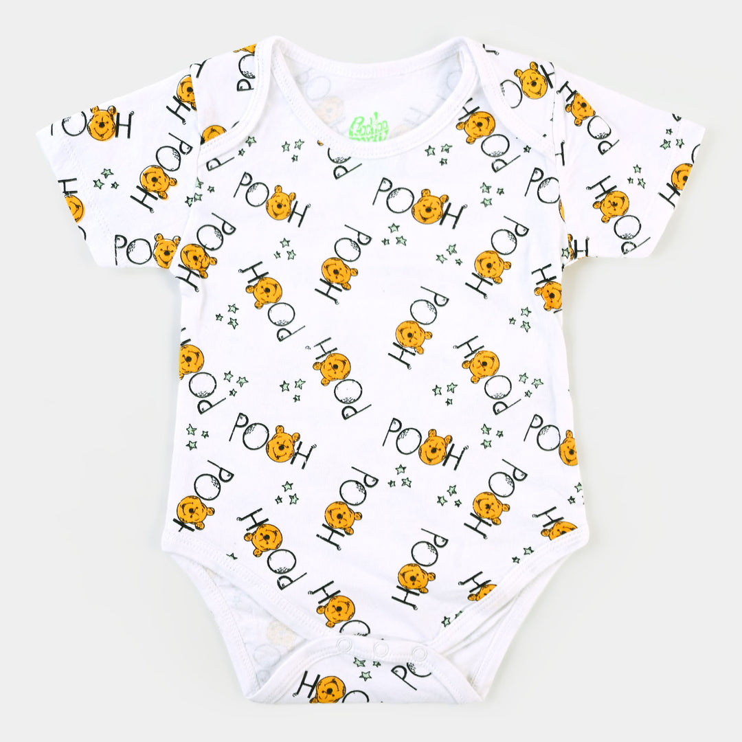 Infant Boys Set 2 Pc Character- Lemon